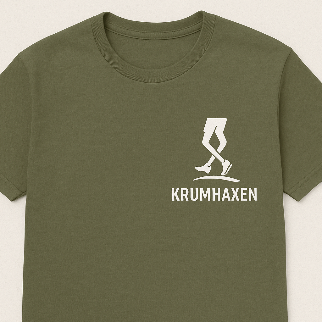 T‑Shirt‑Serie des Vereins – Motiv 1