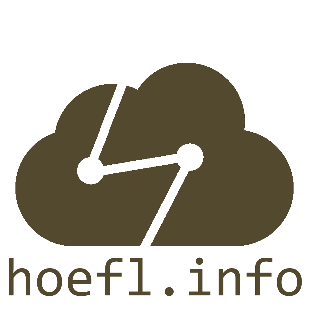 Hoefl.info Logo